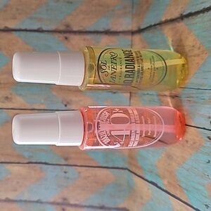 Sol de Janeiro 2pc Set Cheirosa 40 Spray & Rio Radiance Spray